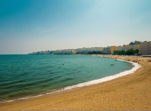 Пляж Одеси
