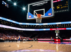 Університет Юти здобуває переконливу перемогу над Холі Кросс завдяки 21 очку Терренса Брауна