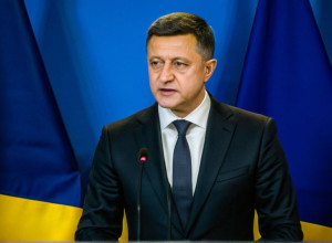 Політична ситуація в Україні