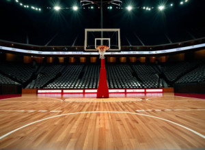 Баскетбол: «Арканзас Рейзорбэкс» зіграють проти «Уінтроп Іглз» після впевненої перемоги