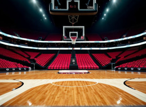 Баскетбольний поєдинок: Coastal Carolina та Winthrop зійдуться в матчі