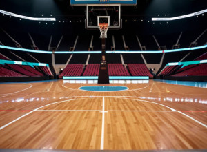 Баскетбол: «Гемптон Пайретс» проти «Бостон Коледж Іглз»