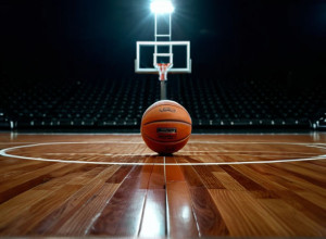 Баскетбольний поєдинок: Остін Пі проти Ол Місс після результативної гри Паркера