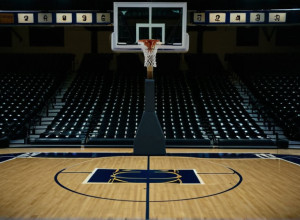 Баскетбольний поєдинок: Charleston Southern Buccaneers проти Citadel Bulldogs