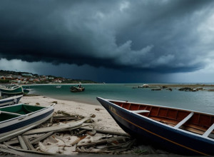 Тайфун «Фун-Вонг» спустошив Філіппіни: Повені, зсуви та мільйони постраждалих
