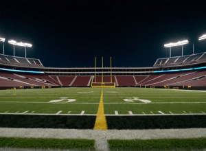 Alcorn State розгромила Southern 35:17 завдяки трьом тачдаунам Тольберта