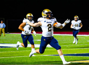 Montana State здобуває перемогу над UC Davis завдяки Ламсону та Доулеру