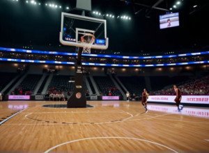 Fresno State здобуває перемогу над Utah Valley 75-74 завдяки кидку Гори