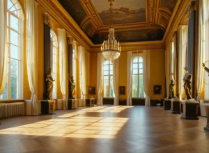 Римський палац Колонна: Ексклюзивні скарби приватної резиденції