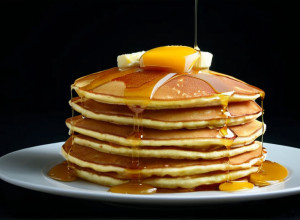 Рецепт млинців