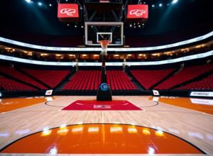 Баскетбольний матч: East Tennessee State зіграє з Presbyterian після вражаючої гри Пірса