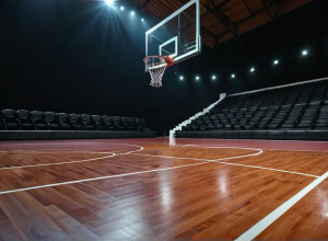 Баскетбольний поєдинок: Hawaii Rainbow Warriors проти East Texas A&M Lions