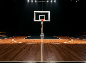 Баскетбольний поєдинок: Holy Cross Crusaders зіграють з Hampton Pirates