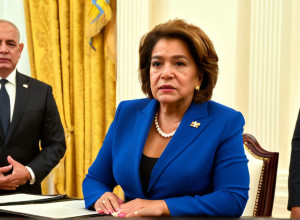 Аделіта Гріхальва склала присягу в Палаті представників, відкриваючи шлях до голосування щодо "справи Епштейна"