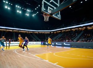 Блискучий виступ Діора Джонсона: Tarleton State перемагає Texas A&M-Corpus Christi