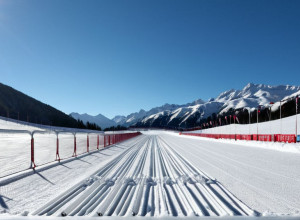 Лукас Піньєйро Браатен лідирує у слаломі Кубка світу: Бразилія на порозі історичної перемоги