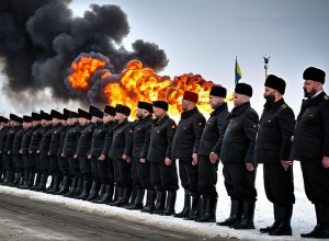 Світ у вогні: Аналіз поточних глобальних конфліктів