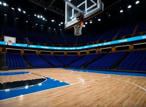 Баскетбольна битва: Northeastern Huskies проти Harvard Crimson