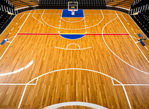 Баскетбольний матч: Marquette Golden Eagles зіграють з Little Rock Trojans