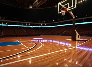 Баскетбольна дуель: Winthrop Eagles зустрінуться з Coastal Carolina Chanticleers