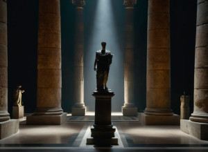 Зухвала крадіжка: З Національного музею Сирії викрадено античні статуї