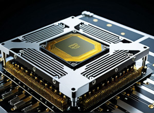 Квантові обчислення: революція в обробці інформації