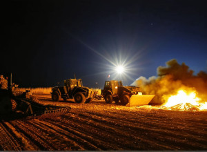 Україна та Росія: геополітична напруженість