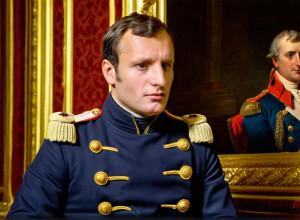 Наполеон Бонапарт: Від революціонера до імператора