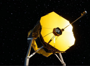 Телескоп Джеймса Вебба виявив перші галактики