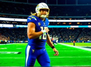 «Джексонвілл Ягуарс» тріумфально повертаються, розгромивши «Чарджерс» 35:6