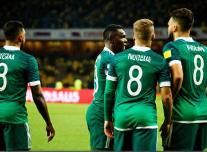 Тренер Нігерії звинуватив персонал Конго у застосуванні "вуду" під час програного матчу відбору на ЧС-2026