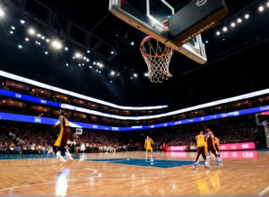 Команда ВПС США здобула перемогу над IU Indianapolis з рахунком 98-85