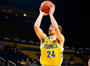Історична перемога: Quinnipiac обіграв Pittsburgh з рахунком 83-75