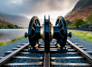 Аварія в Англії: Пасажирський потяг зійшов з рейок, обійшлося без жертв