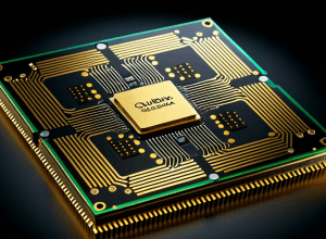 Квантовий прорив: Чіп QubitMax 5000 змінює правила гри