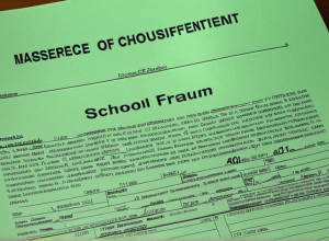 Арешт колишнього суперинтенданта шкільного округу Айови через підроблені документи