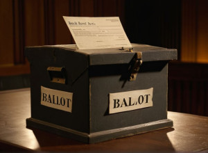 Екс-законодавець Аризони визнав провину у підробці підписів для виборів