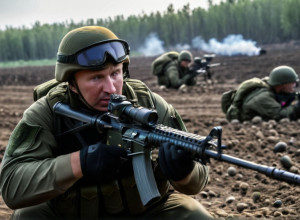 Військова операція в Україні