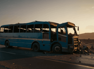 Хвиля смертельних ДТП в Індії: понад 45 загиблих за два дні, включаючи зіткнення вантажівки з автобусом