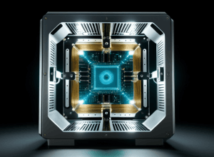 Прорив у квантових обчисленнях: дослідники досягли стабільної роботи кубітів при кімнатній температурі