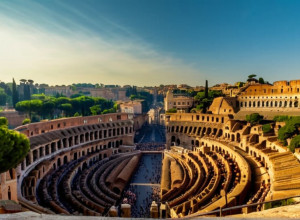 Стародавня історія Риму