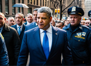 Обраний мер Нью-Йорка сподівається на зустріч з Президентом щодо доступності