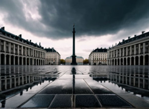 Тисячі словаків протестують проти прем'єр-міністра Фіцо та його проросійської політики