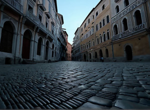 Загадкова ніч: Пригоди у старому місті