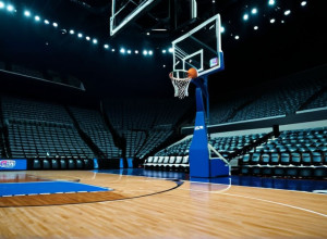 Баскетбольний поєдинок: Джеймс Медісон проти Флорида Інтернешнл