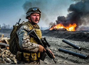 Огляд українського конфлікту