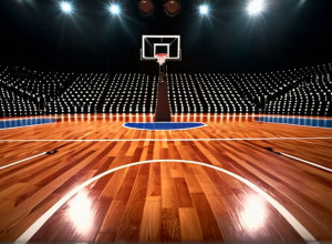 Баскетбольний поєдинок: UC Irvine Anteaters проти New Mexico State Aggies