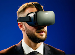 Поняття віртуальної реальності