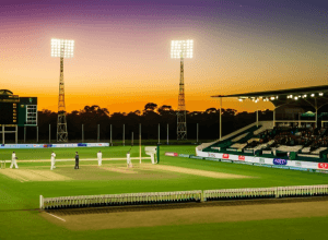 Крикет повертається до Фейсалабада через 17 років: Пакистан приймає ослаблену збірну ПАР.