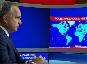 Аналіз впливу геополітичної напруженості на світову економіку